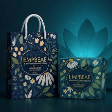 Empbeae body whitening body cream