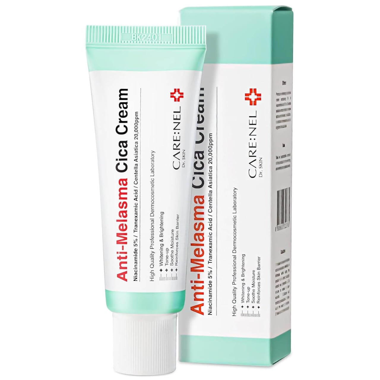 Anti melasma cica cream