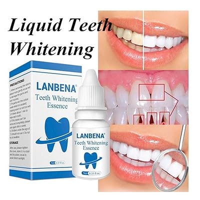 Lanbena - teeth whitening essence